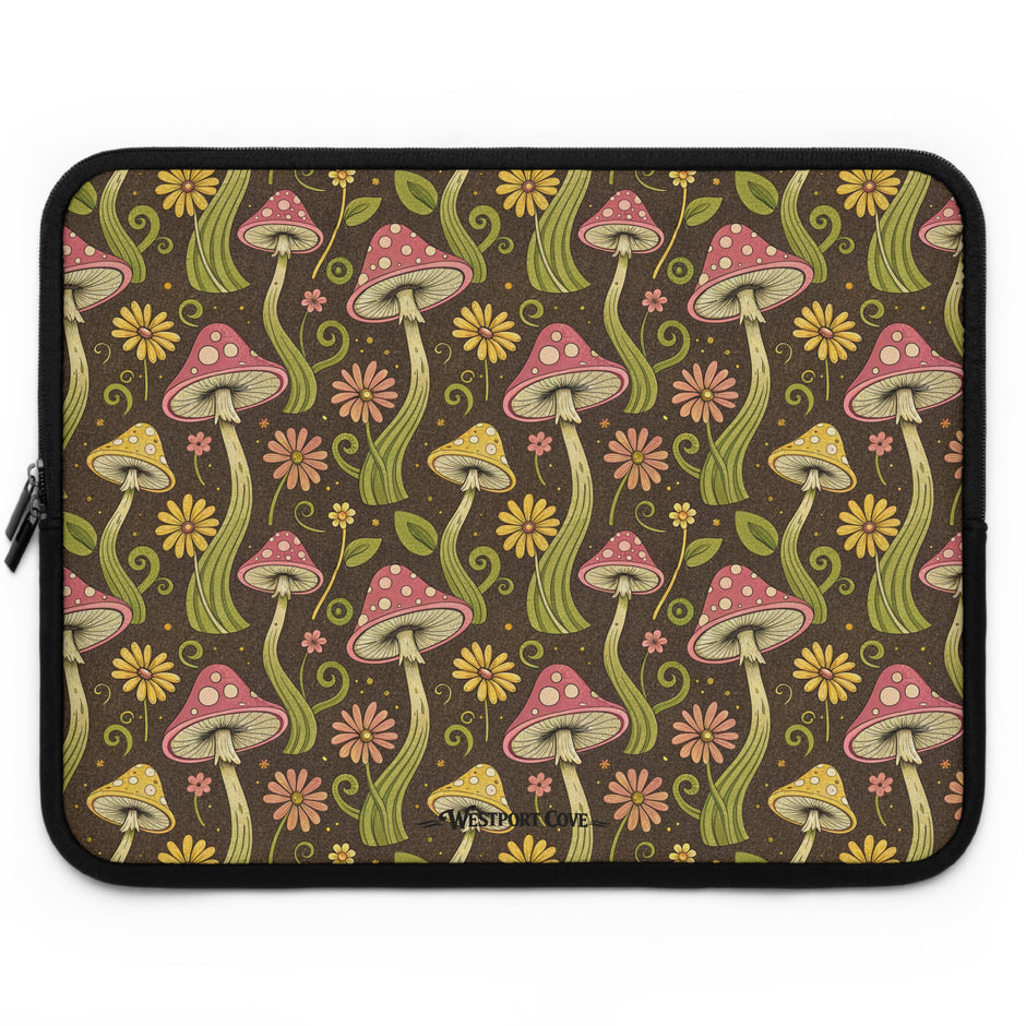 Magic Mushroom - Laptop Sleeve