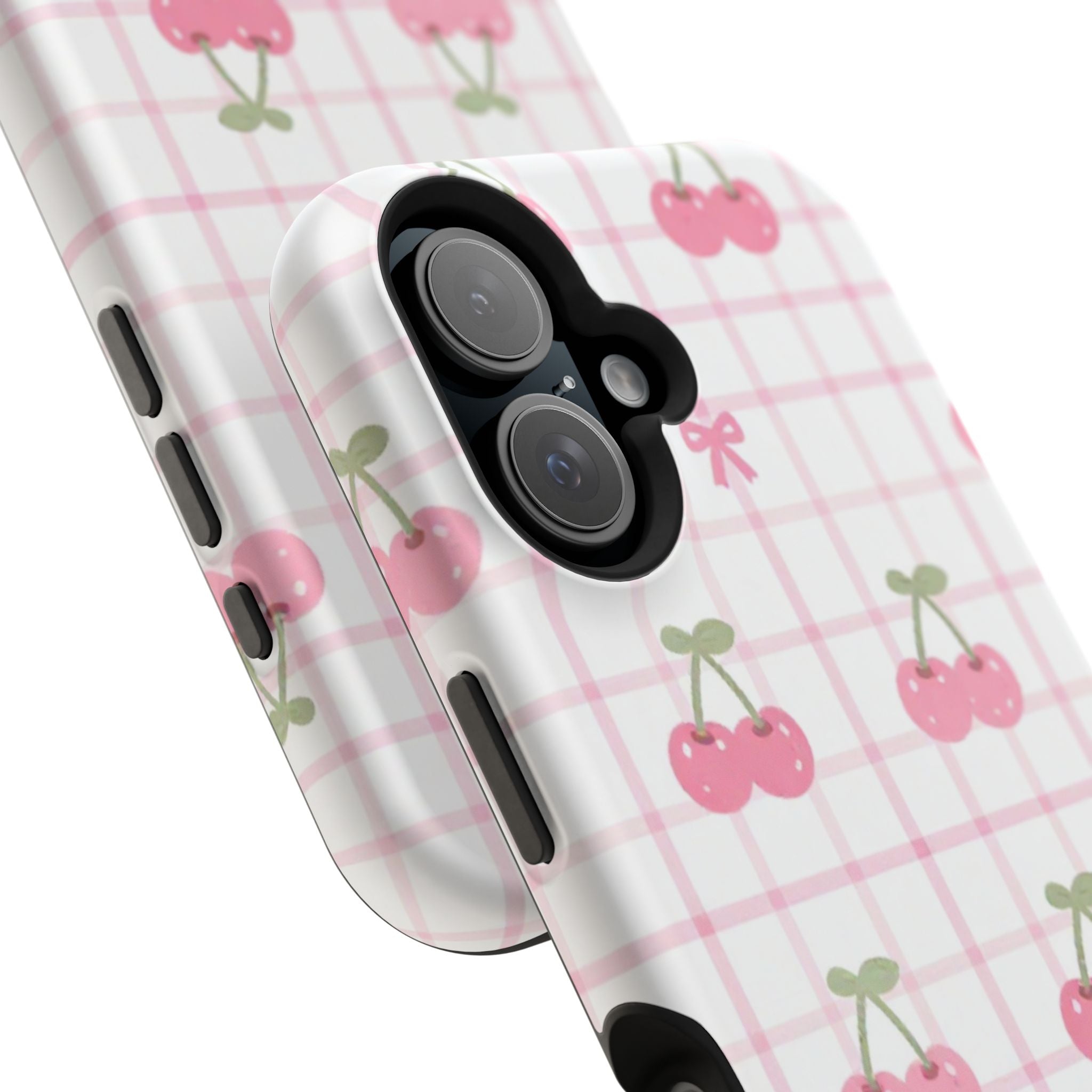 Cherry Ice Cream Smile - Extreme Phone Case
