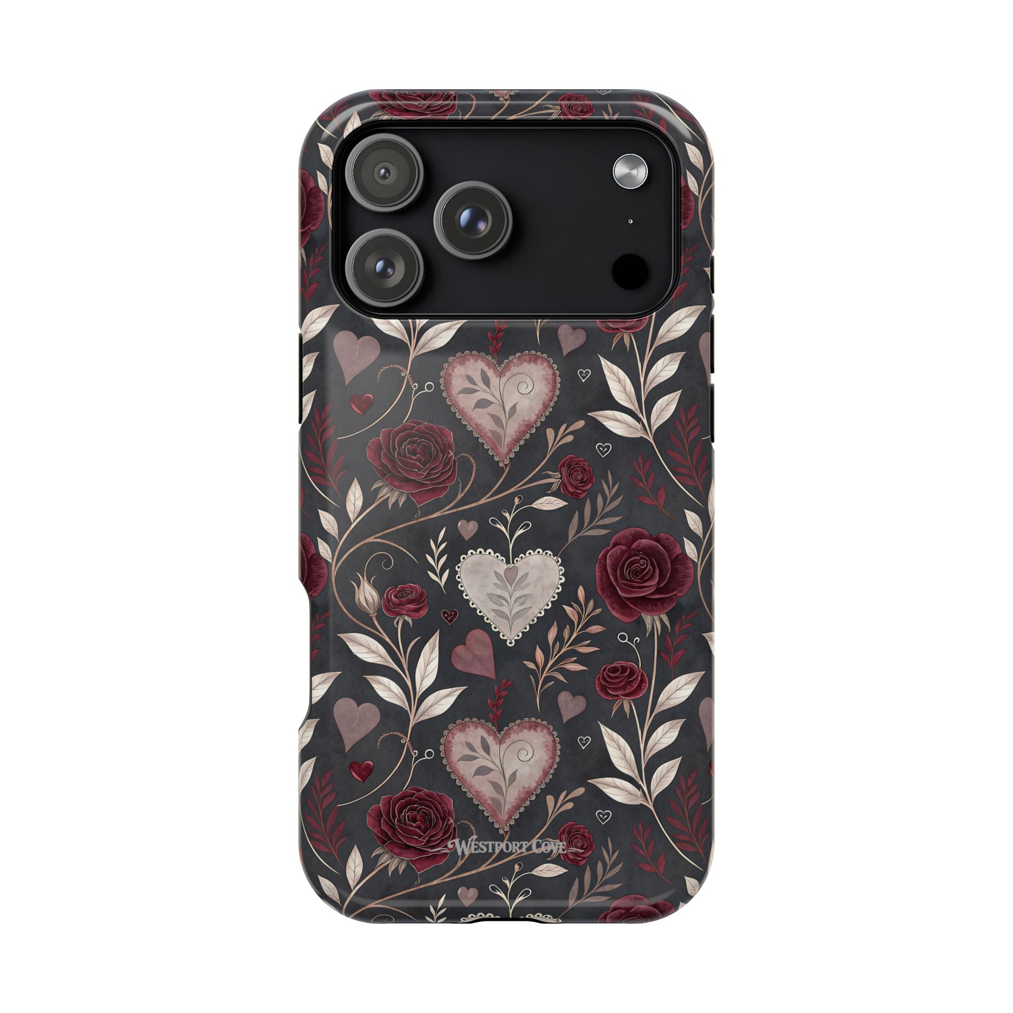 Vintage Heart - Extreme MagSafe Phone Case