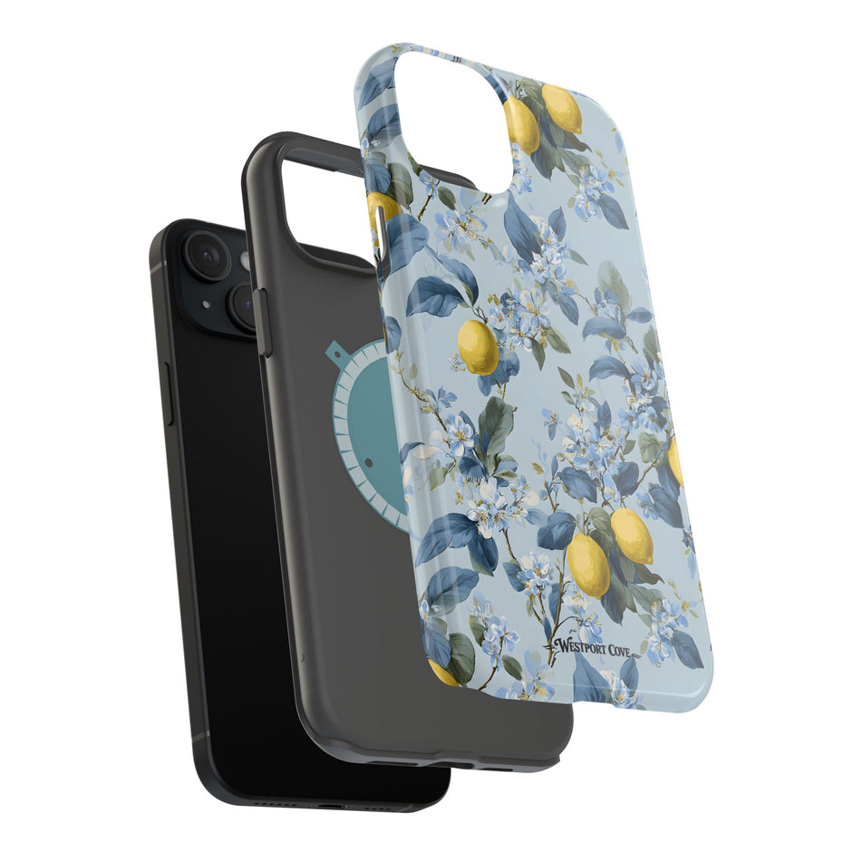 Lemon Blossom - Extreme MagSafe Phone Case