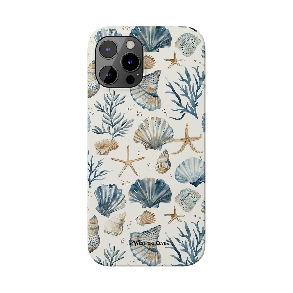Don't Be Shellfish - Essential Phone Case