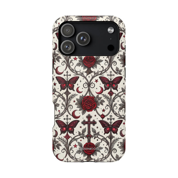 Blood Rose - Extreme MagSafe Phone Case