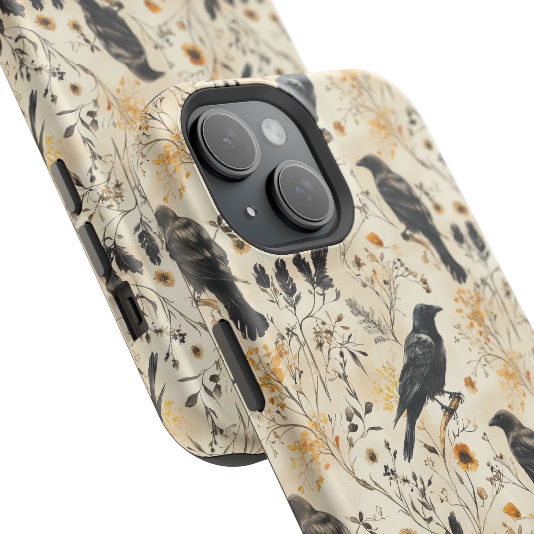 Raven - Extreme MagSafe Phone Case