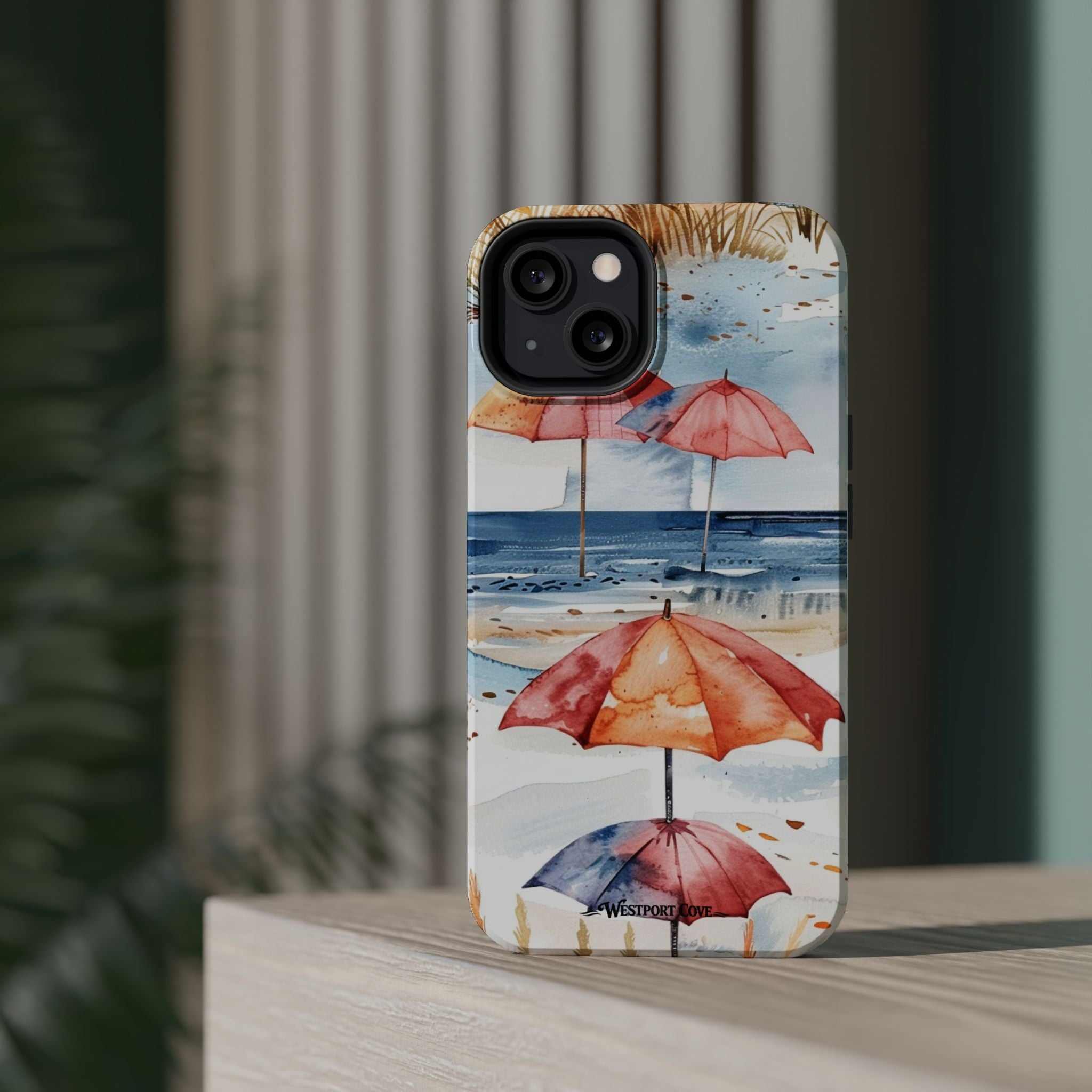 Beach Day - Extreme Phone Case