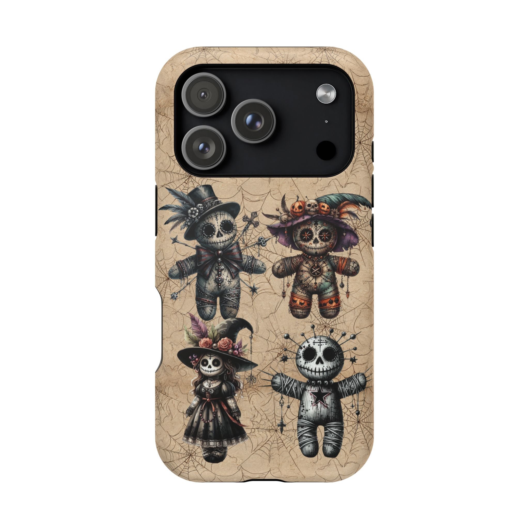 Voodoo - Extreme MagSafe Phone Case