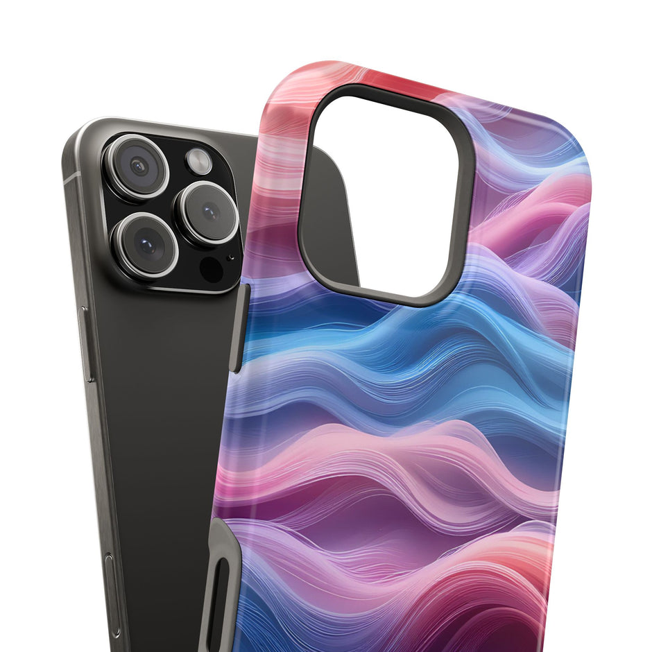 Wave Gradient - Extreme MagSafe Phone Case