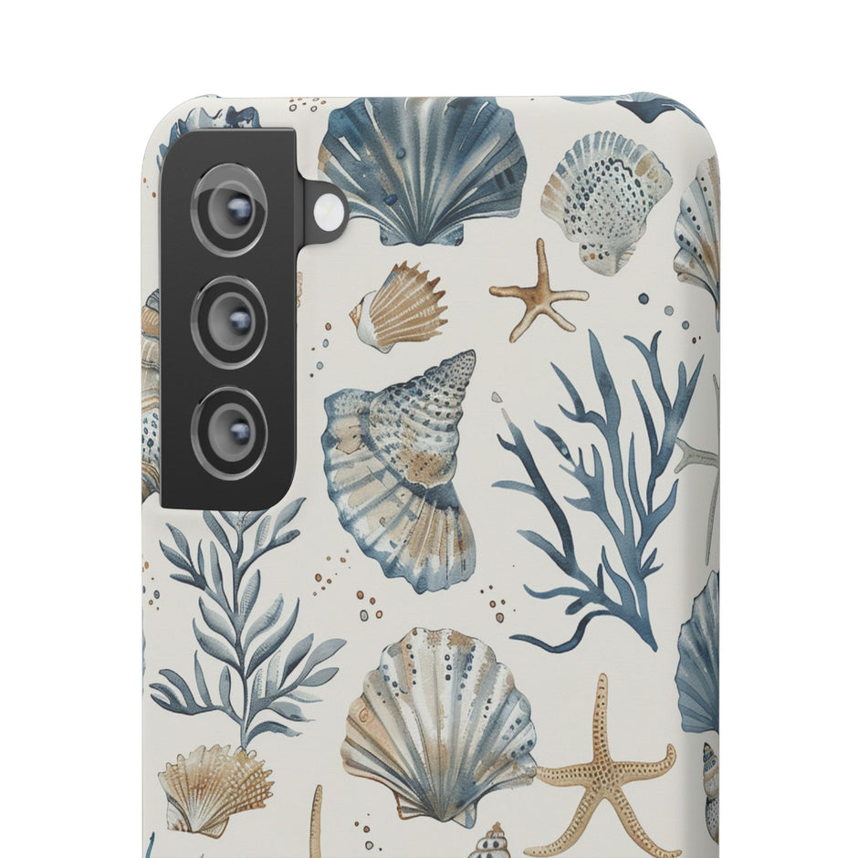 Don't Be Shellfish - Elite Phone Case