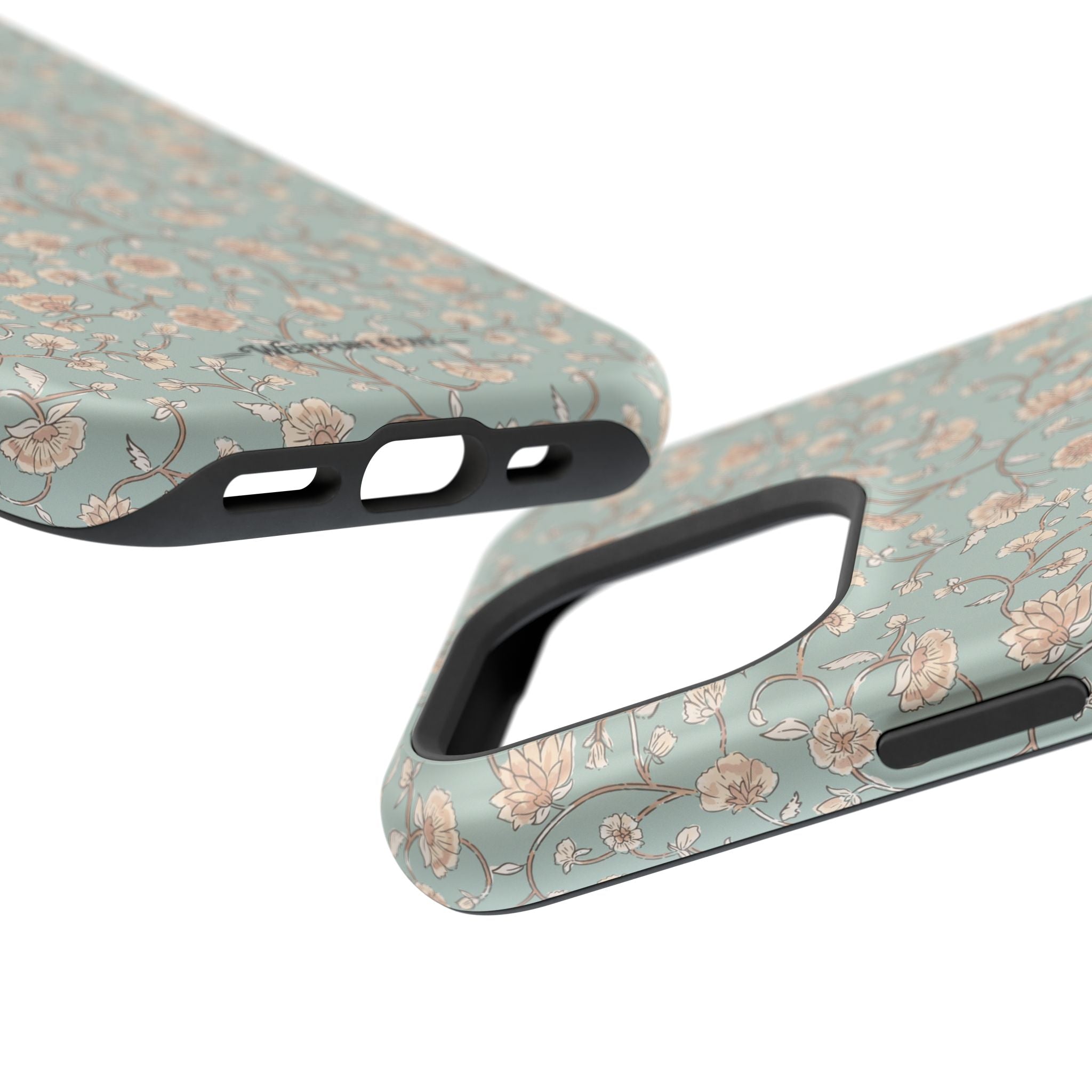 Floral Vintage - Extreme MagSafe Phone Case