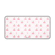 Cherry Ice Cream Smile - Launch Pad - Desk Mat