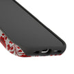 Red Scandi Floral - Extreme Impact MagSafe Phone Case