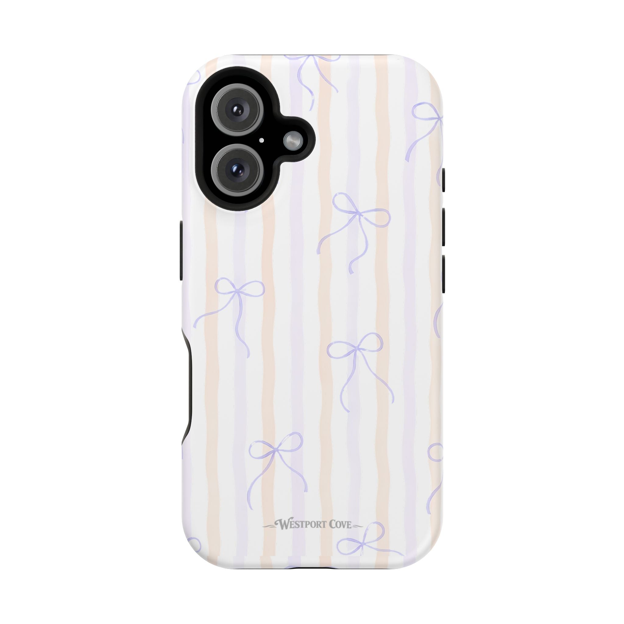 Pastel Bow - Extreme MagSafe Phone Case
