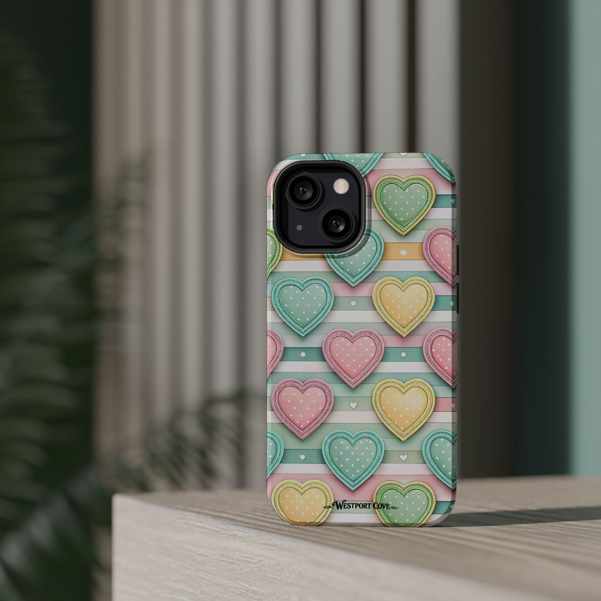 Be Mine; or Not - Extreme MagSafe Phone Case