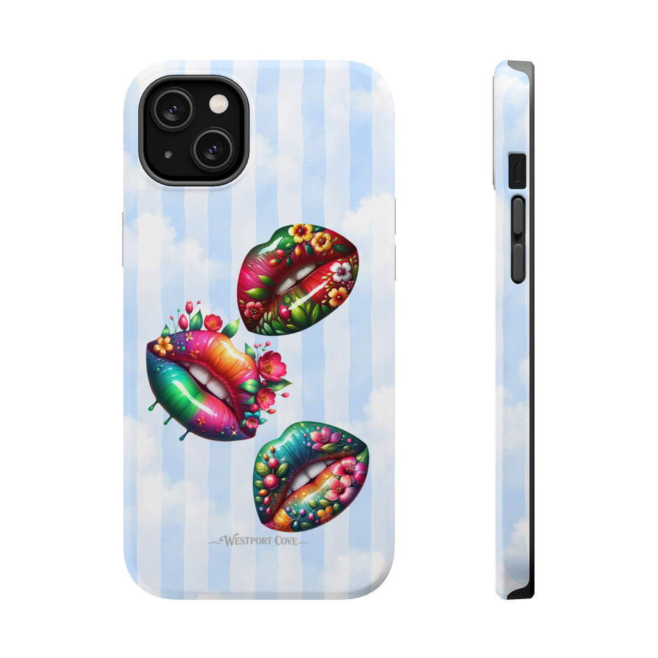 Read My Lips - Extreme MagSafe Phone Case