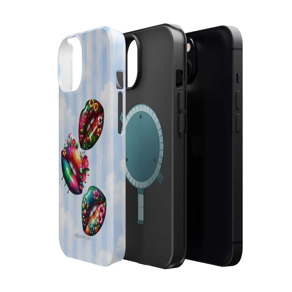 Read My Lips - Extreme MagSafe Phone Case