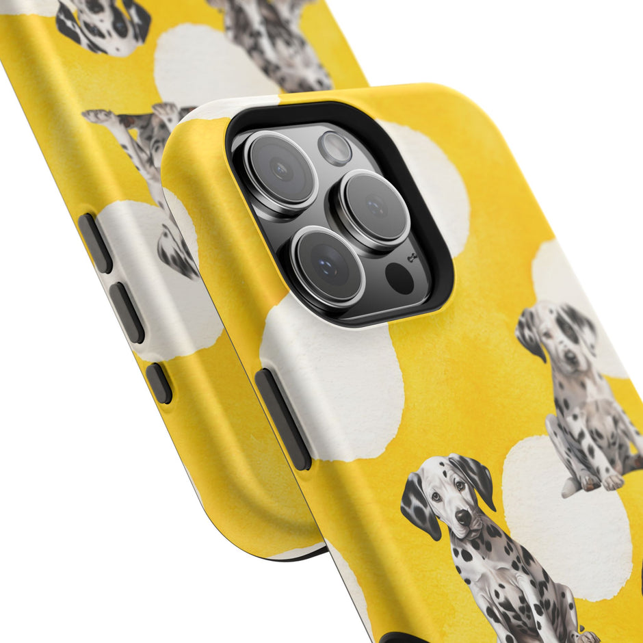 Polka Dots - Extreme MagSafe Phone Case