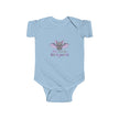 My First Halloween Baby Bodysuit — Cute Bat Infant Onesie