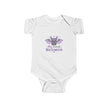 My First Halloween Baby Bodysuit — Cute Bat Infant Onesie