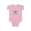 My First Halloween Baby Bodysuit — Cute Bat Infant Onesie