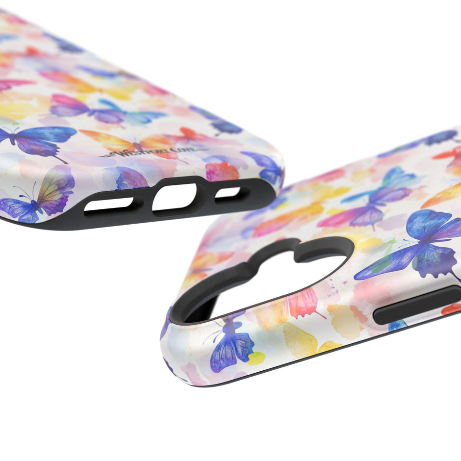 Social Butterfly - Extreme MagSafe Phone Case