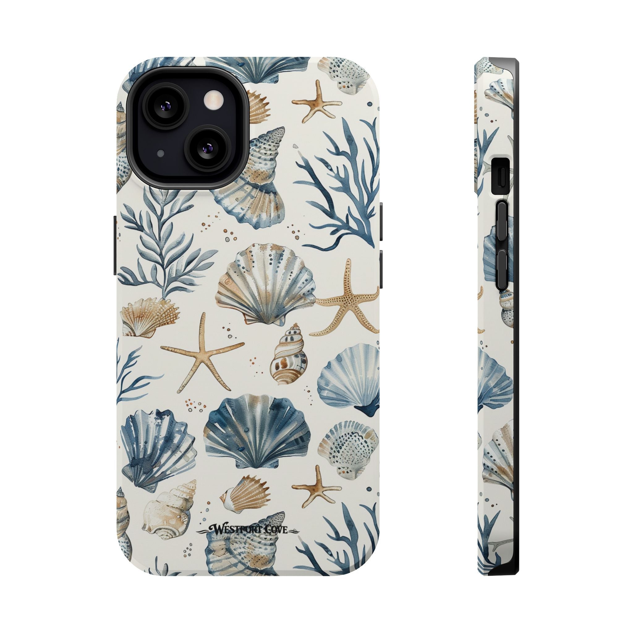 Don't Be Shellfish - Extreme Phone Case