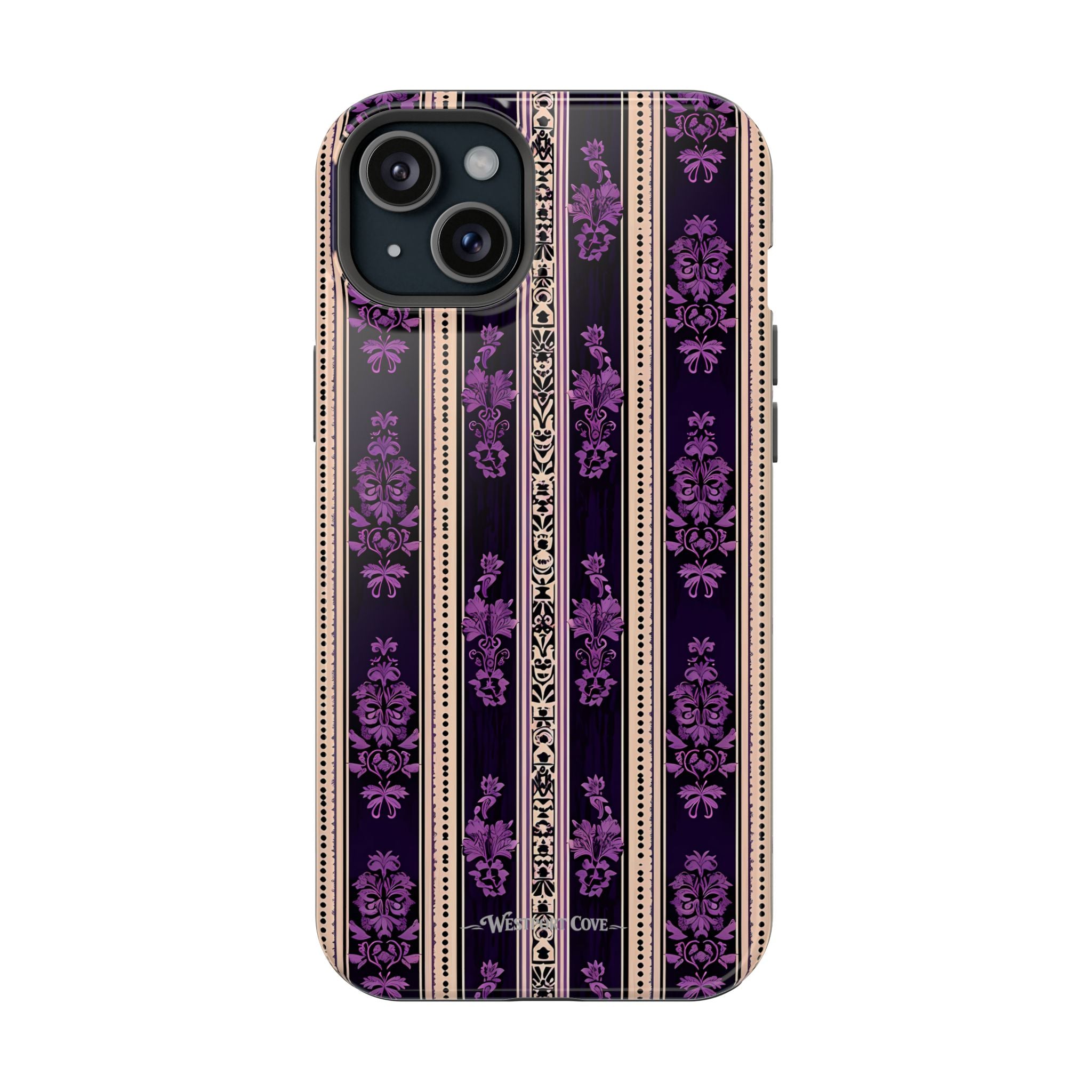 Vintage Damask- Extreme MagSafe Phone Case