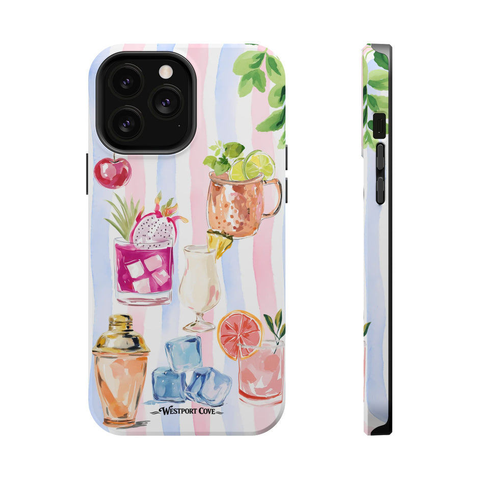 Cocktail Cove - Extreme MagSafe Phone Case