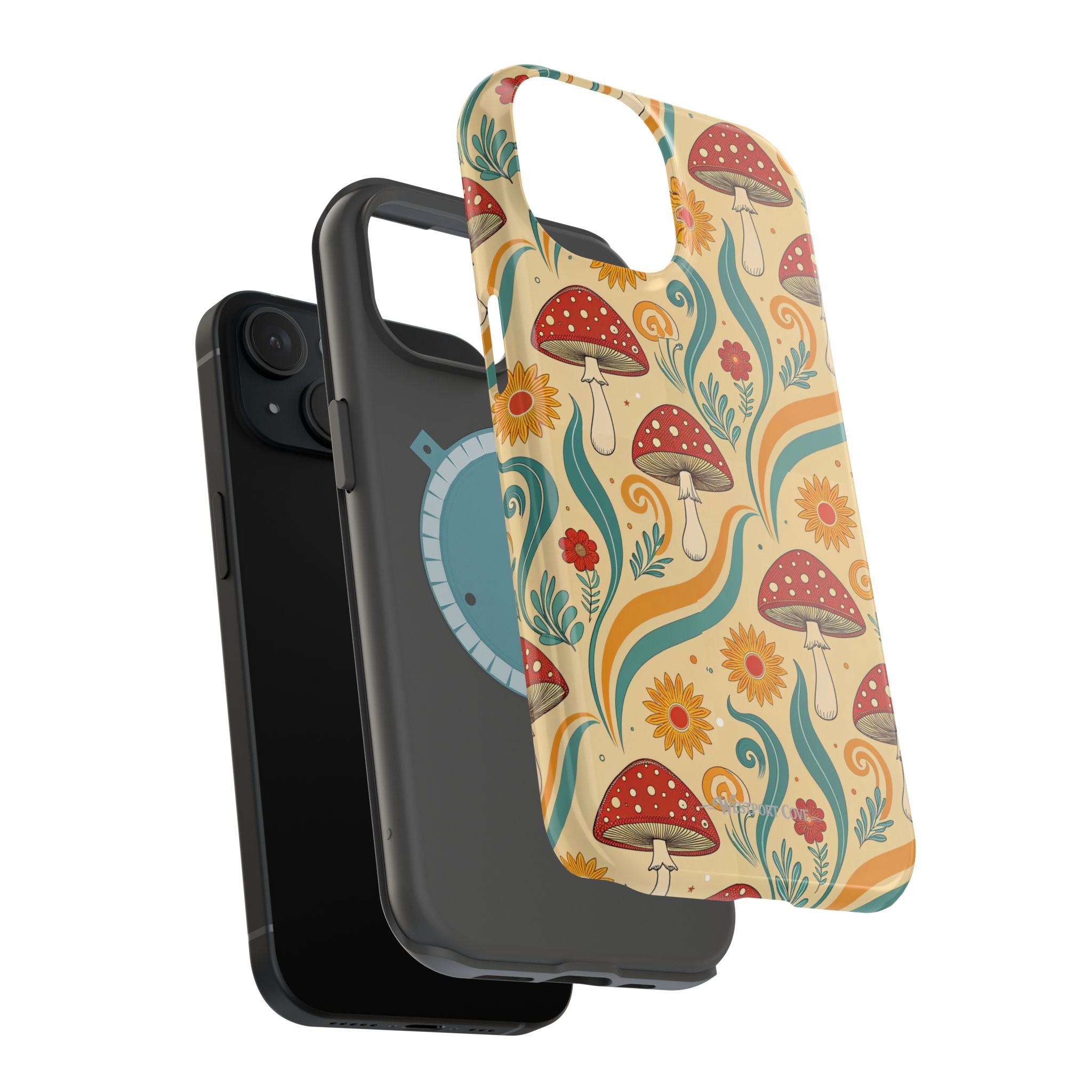 Fancy Fungus - Extreme Phone Case