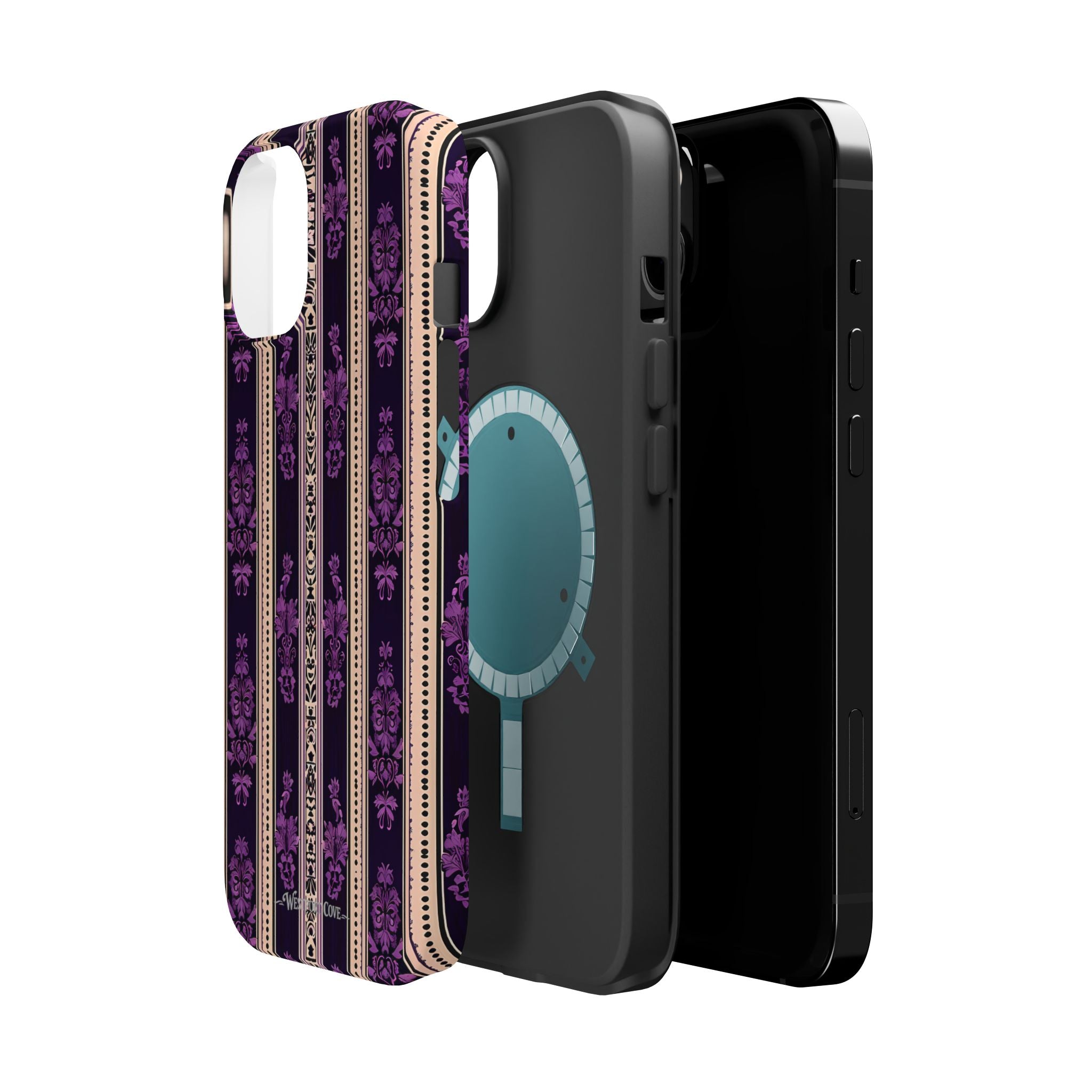 Vintage Damask- Extreme MagSafe Phone Case