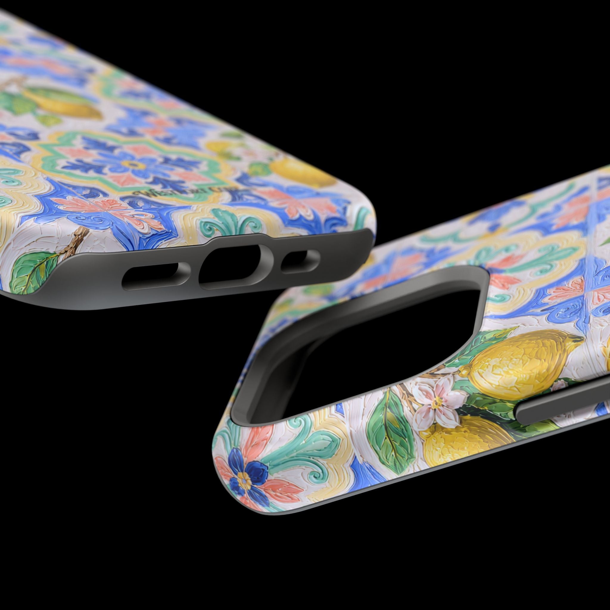 Santorini Lemon - Extreme MagSafe Phone Case
