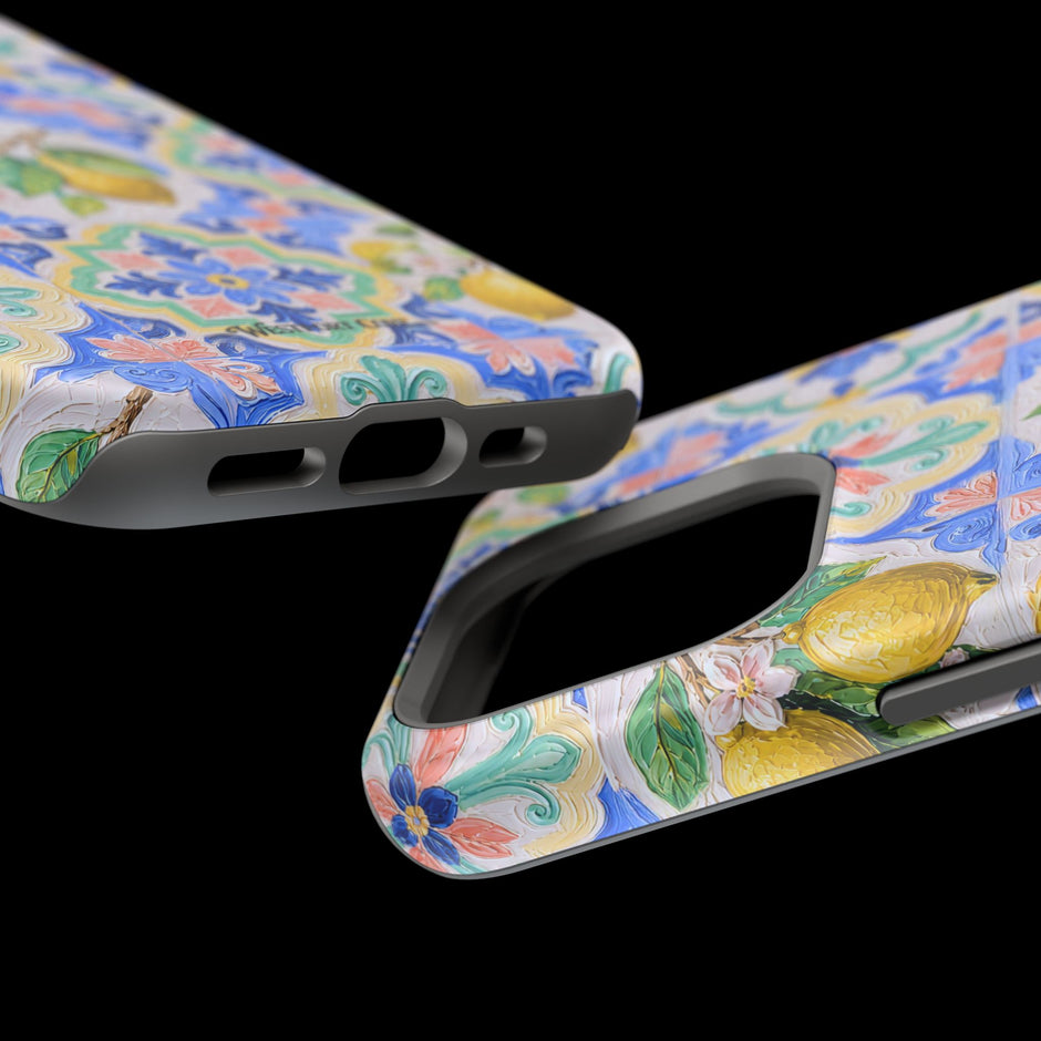 Santorini Lemon - Extreme MagSafe Phone Case