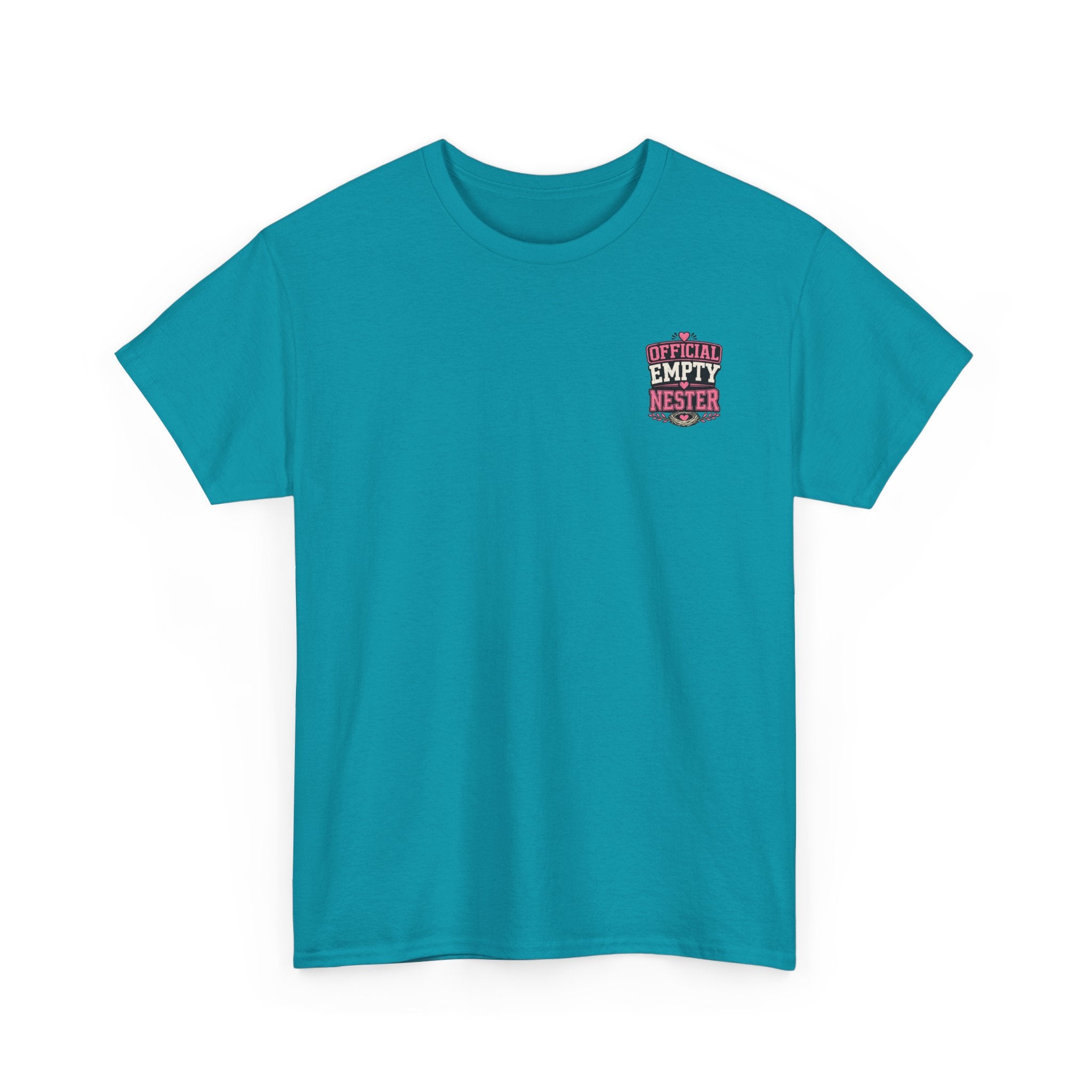 Warning Fragile I Dropped My Twins Off At College T‑Shirt