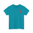Warning Fragile I Dropped My Twins Off At College T‑Shirt