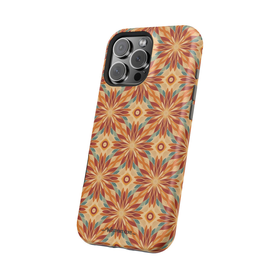 Kaleidoscope - Extreme MagSafe Phone Case