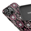 Skull Damask - Extreme MagSafe Phone Case