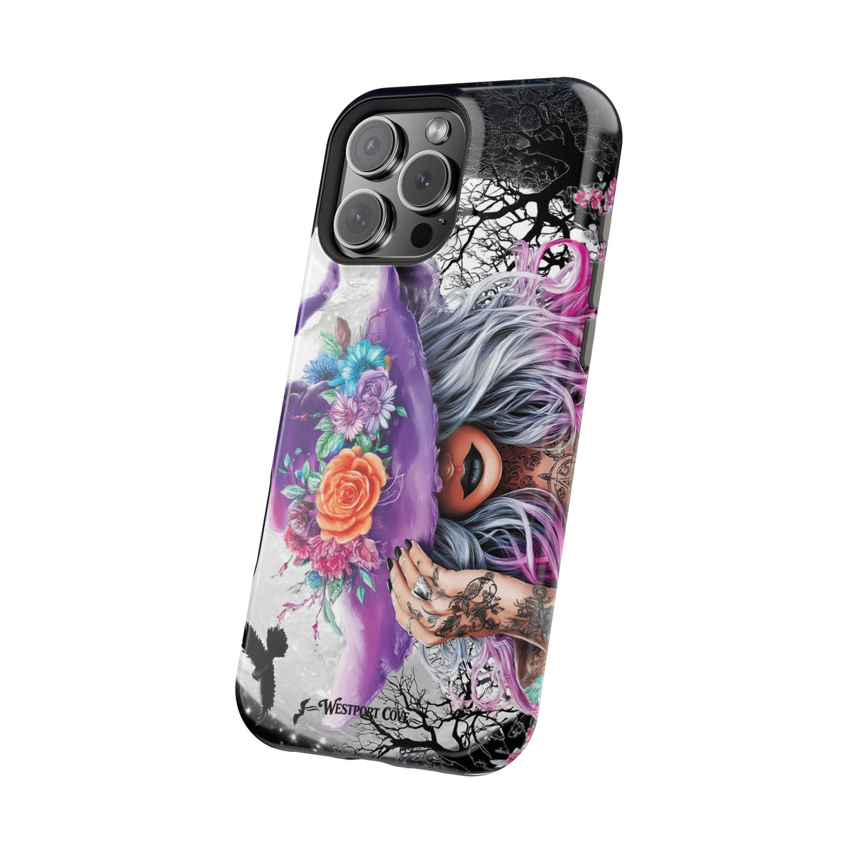 Salem Style - Extreme Impact MagSafe Phone Case