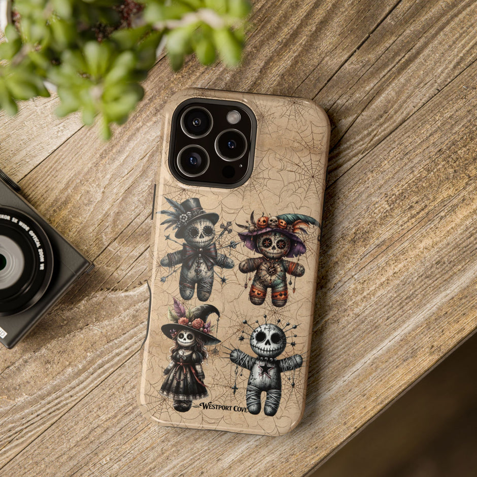 Voodoo Child - Extreme MagSafe Phone Case