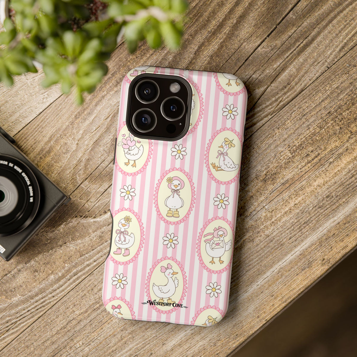 Silly Goose - Extreme MagSafe Phone Case