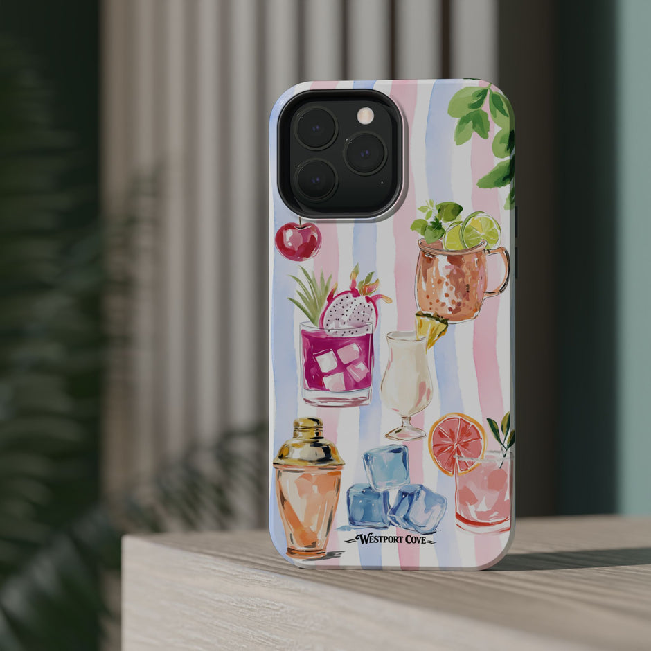 Cocktail Cove - Extreme MagSafe Phone Case