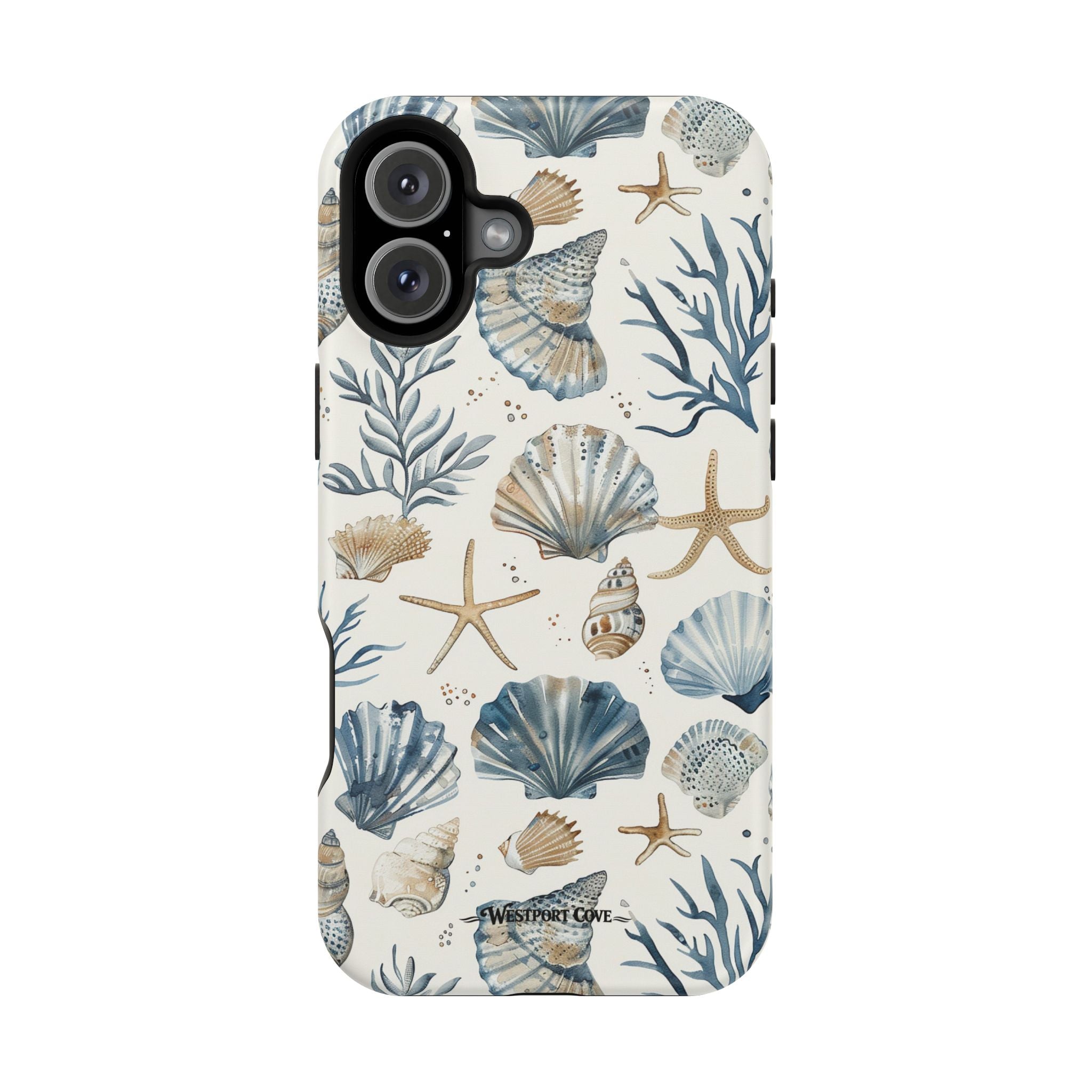 Don't Be Shellfish - Extreme Phone Case