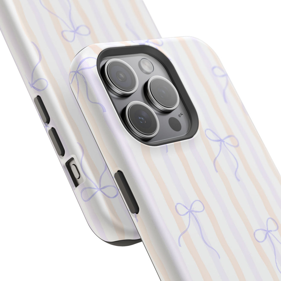 Pastel Bow - Extreme MagSafe Phone Case