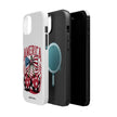 Patriotic Cherry - Extreme MagSafe Phone Case