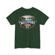 Westport Cove T-Shirt — Scenic Lake Logo Tee