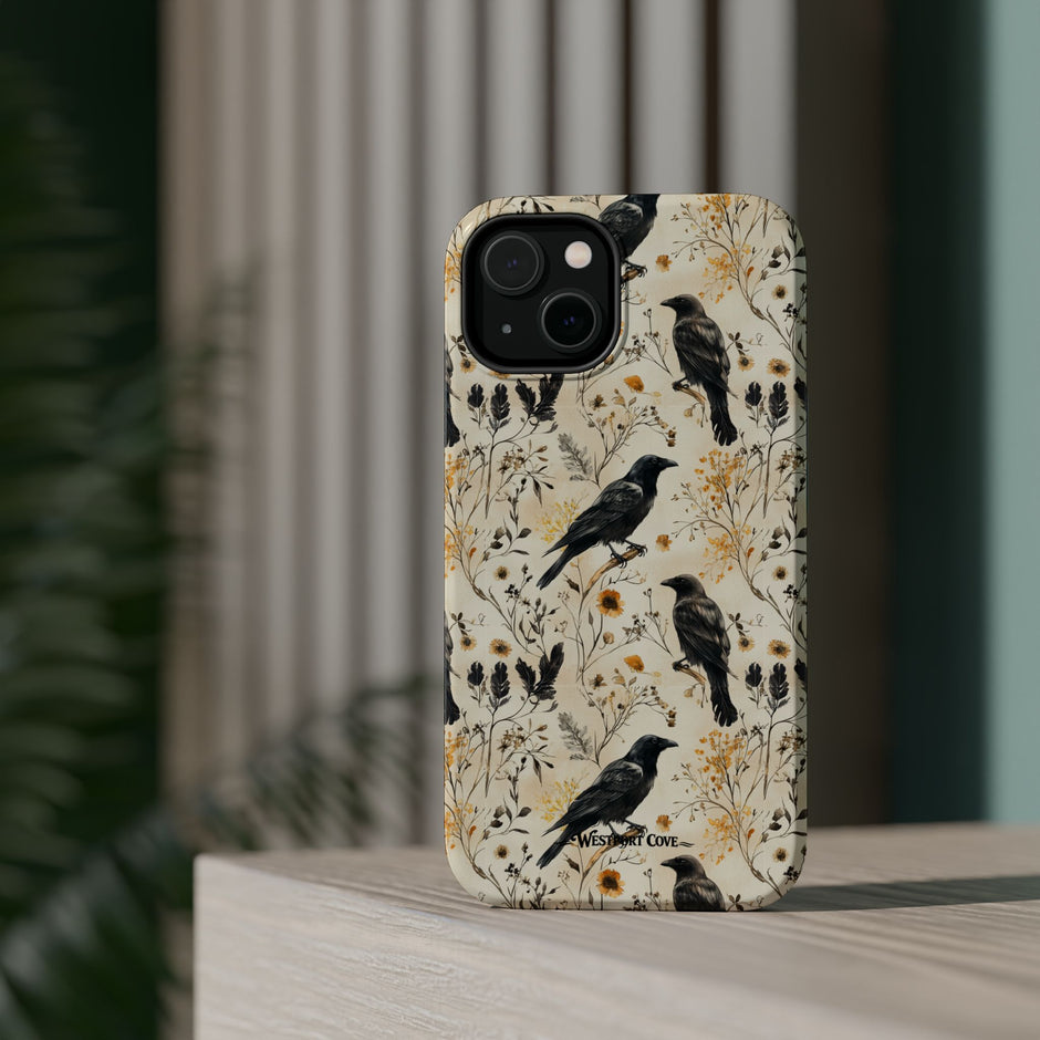 Raven - Extreme MagSafe Phone Case