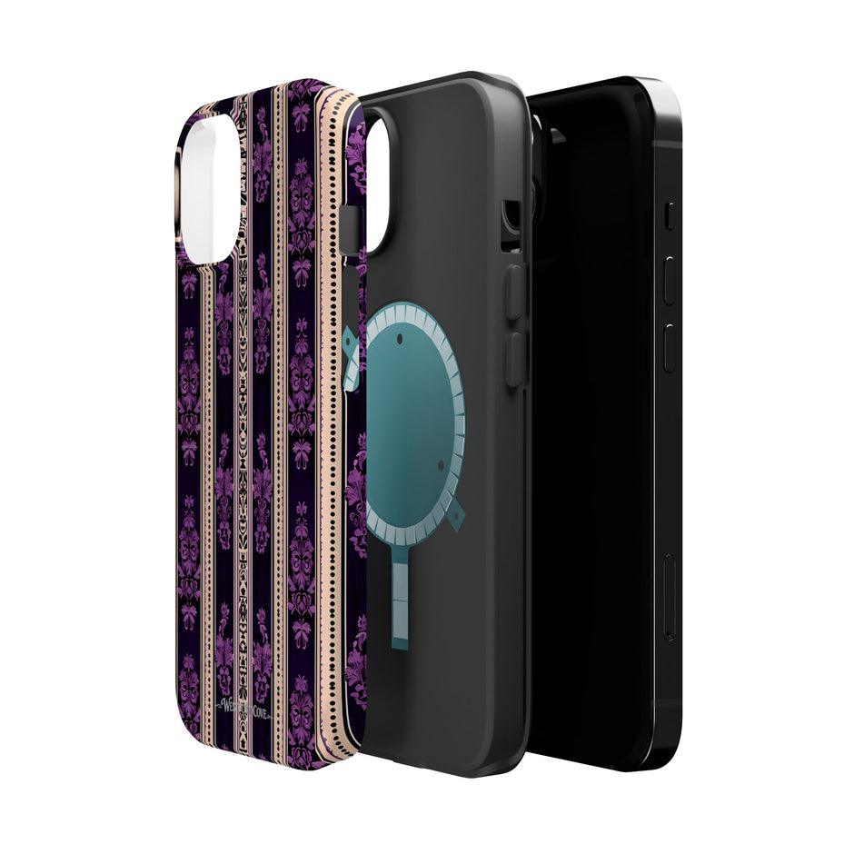 Vintage Damask- Extreme MagSafe Phone Case