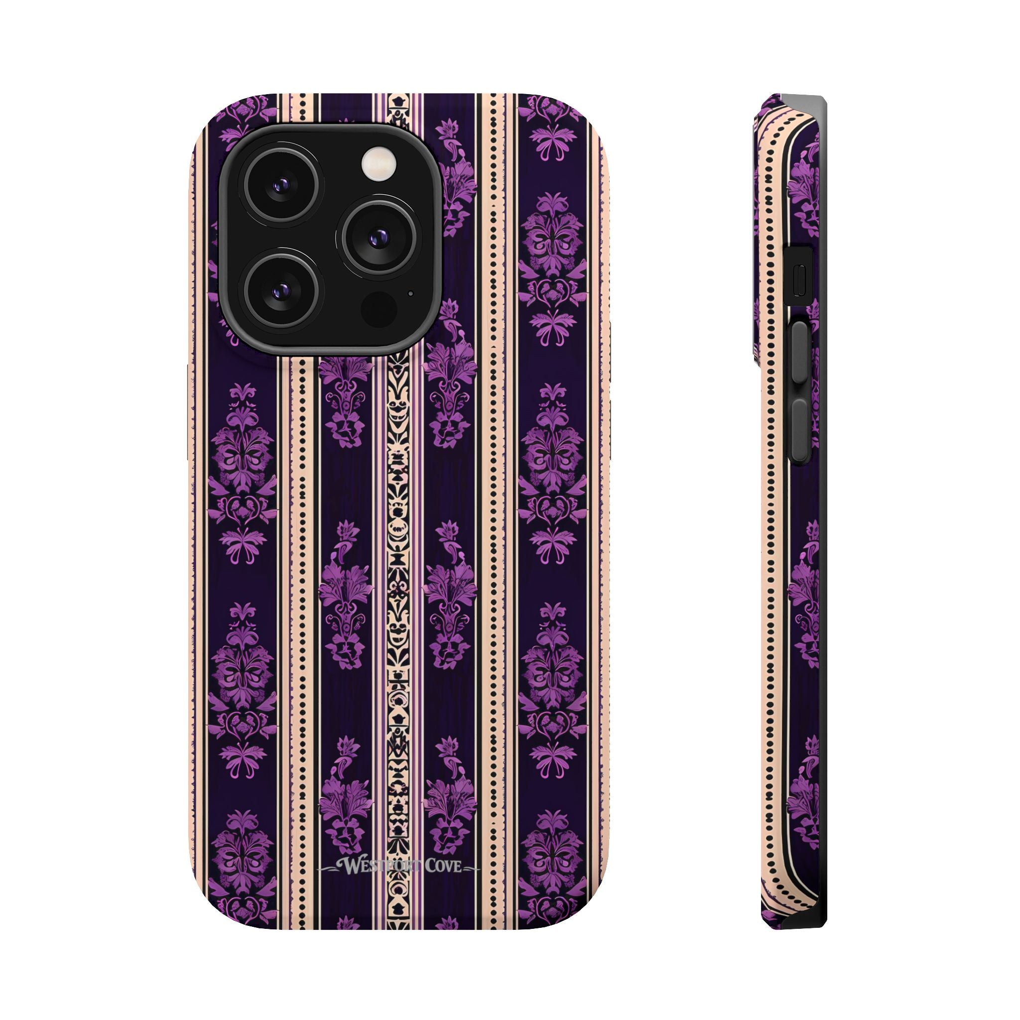 Vintage Damask- Extreme MagSafe Phone Case