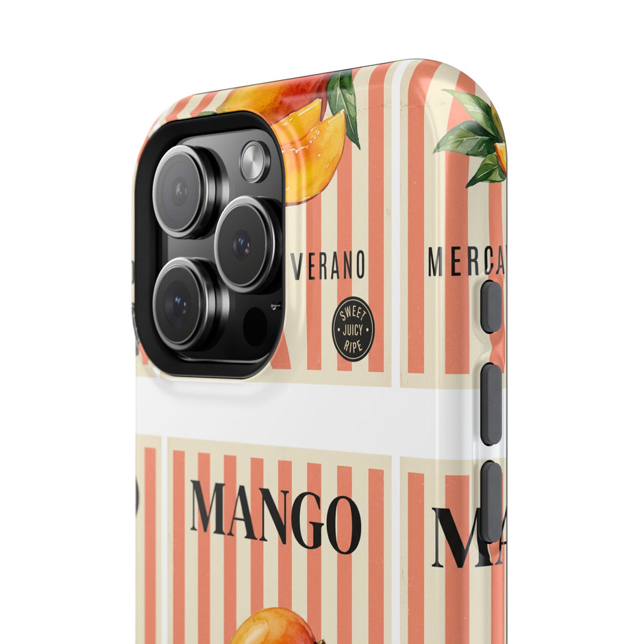 Mango Mercado - Extreme MagSafe Phone Case