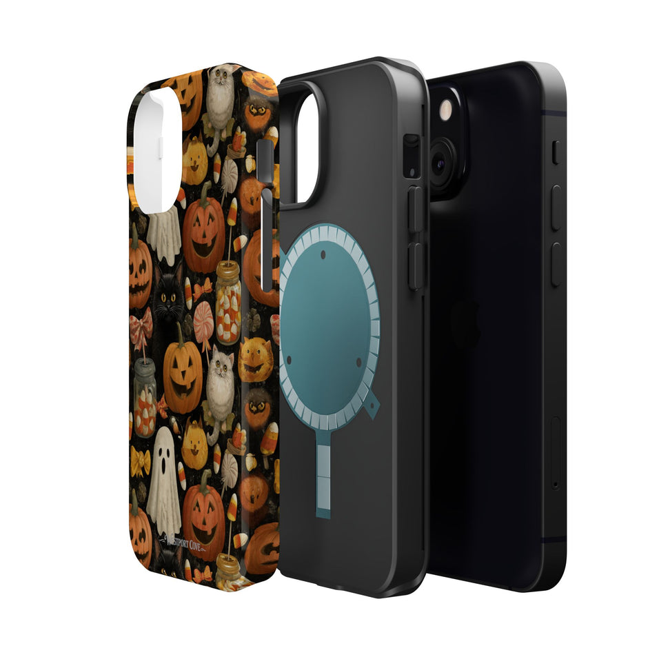 Jack-O'-Lantern - Extreme MagSafe Phone Case