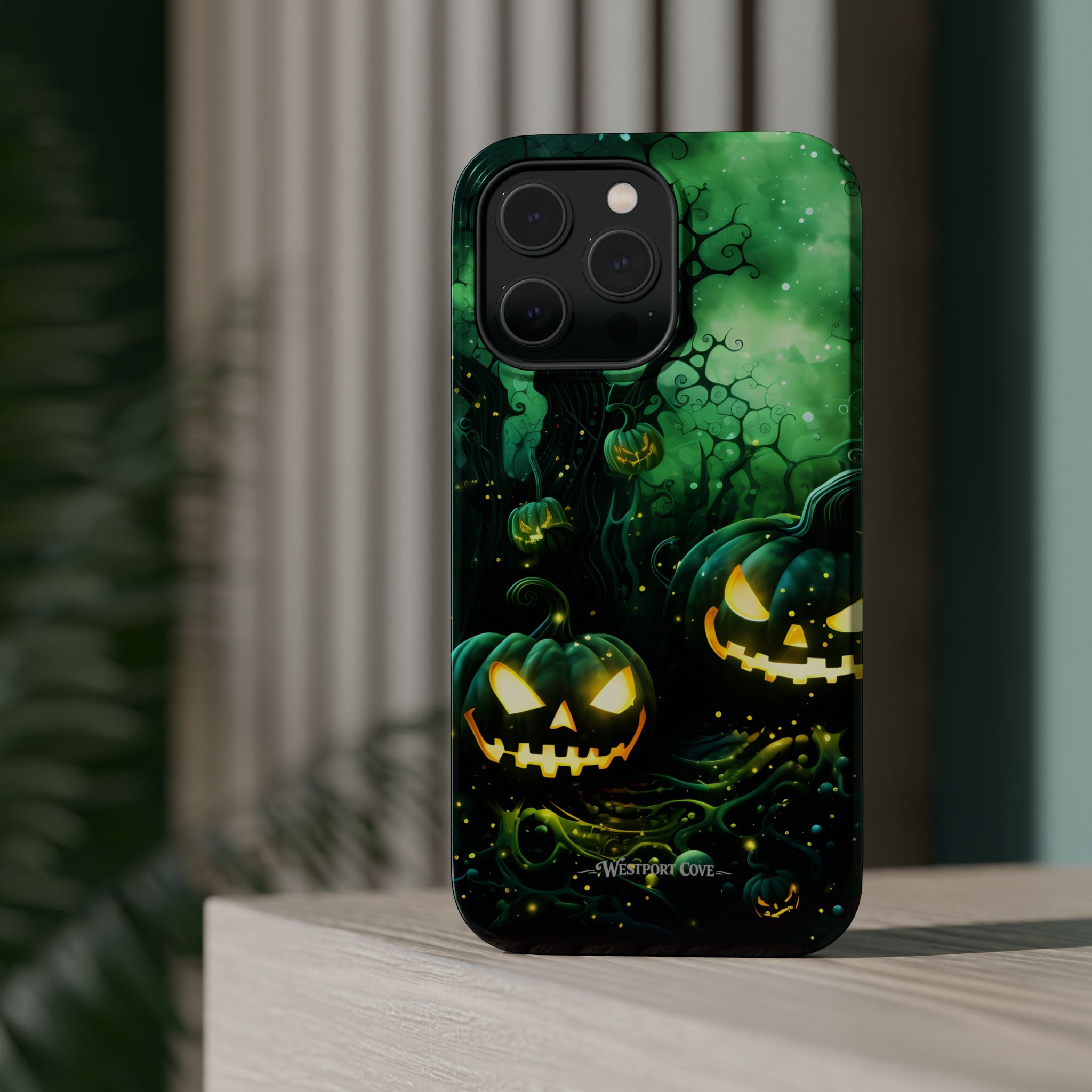 Where am I ? - Extreme MagSafe Phone Case