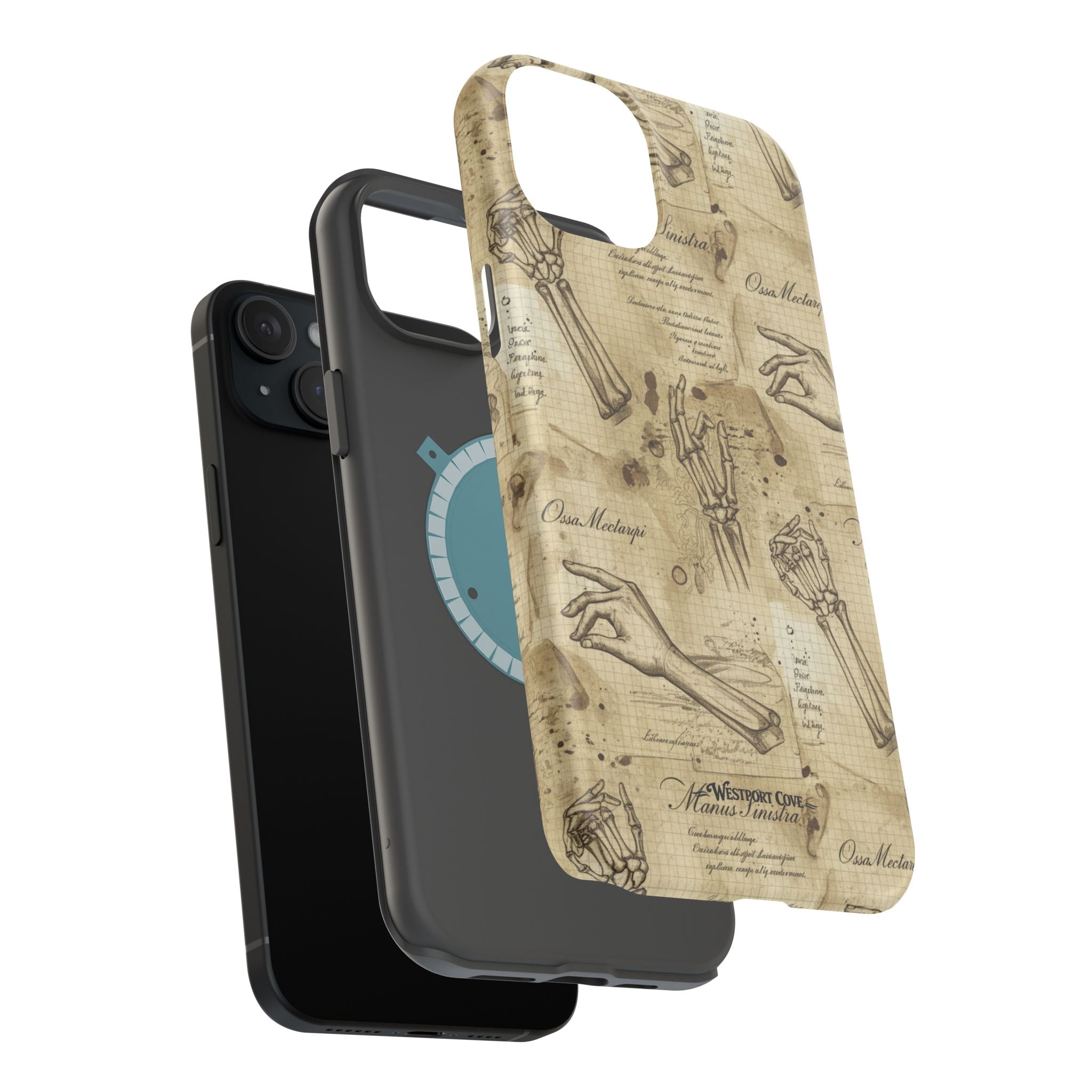 Anatomical - Extreme MagSafe Phone Case