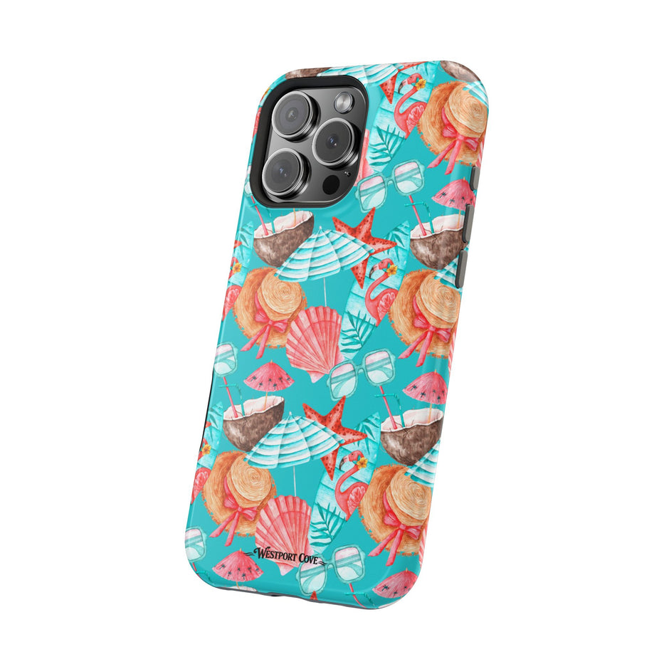 Vacation Vibes - Extreme MagSafe Phone Case